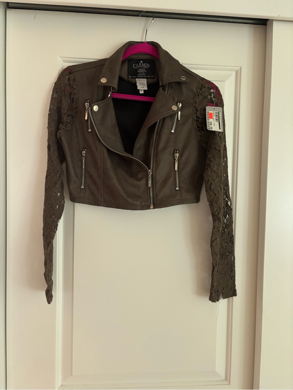 Moto Jacket